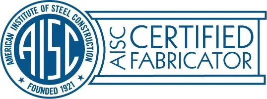 AISC Certified Fabricator